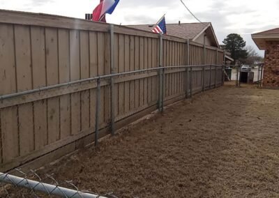 Transform your property with Wichita Falls Fence & Stain Co., your go-to for expert fence installation, repair, and sales in Wichita Falls, TX. Exceptional quality and service await—contact us to bring your fencing vision to life.